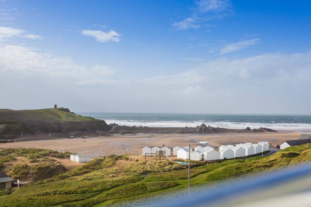 The Beach Bude Eksteriør billede